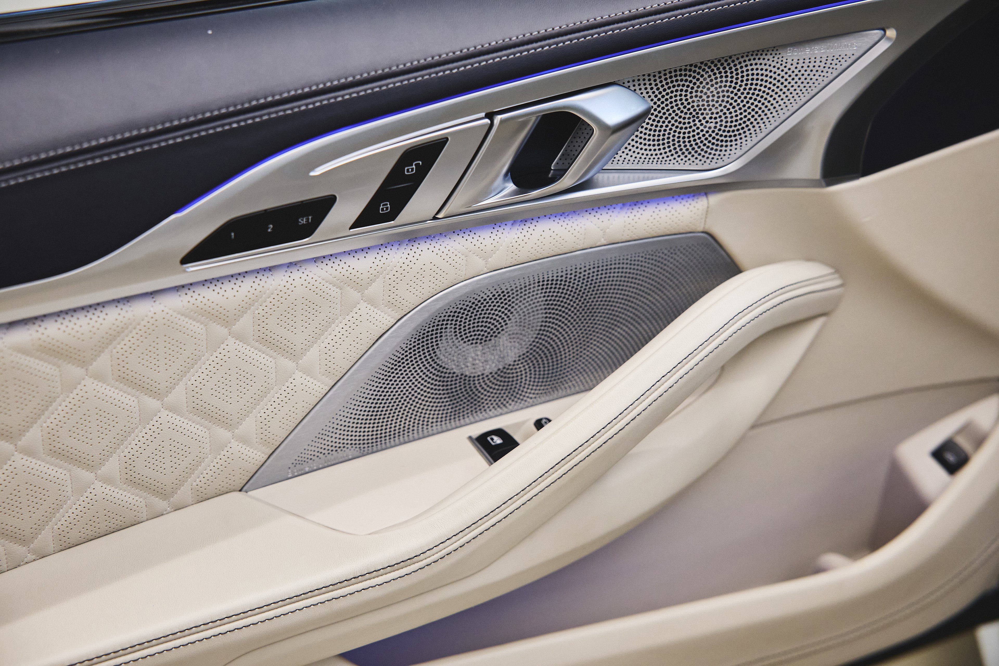 Used 2022 BMW M8 Competition w/ M Carbon Exterior Package image 29