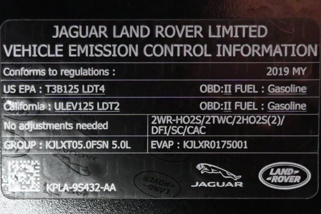 Used 2019 Land Rover Range Rover Supercharged AWD/4WD image 38