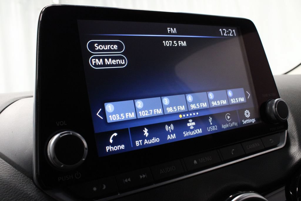 Used 2024 Nissan Sentra SV w/ All-Weather Package FWD image 2