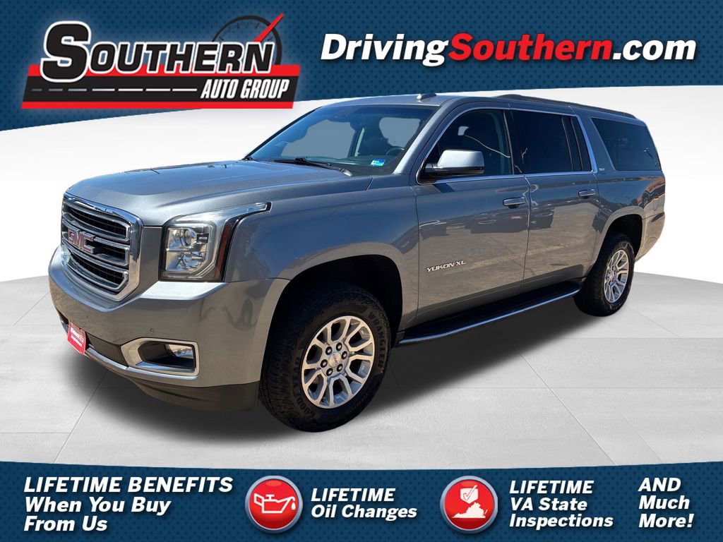 Used 2019 GMC Yukon XL SLT