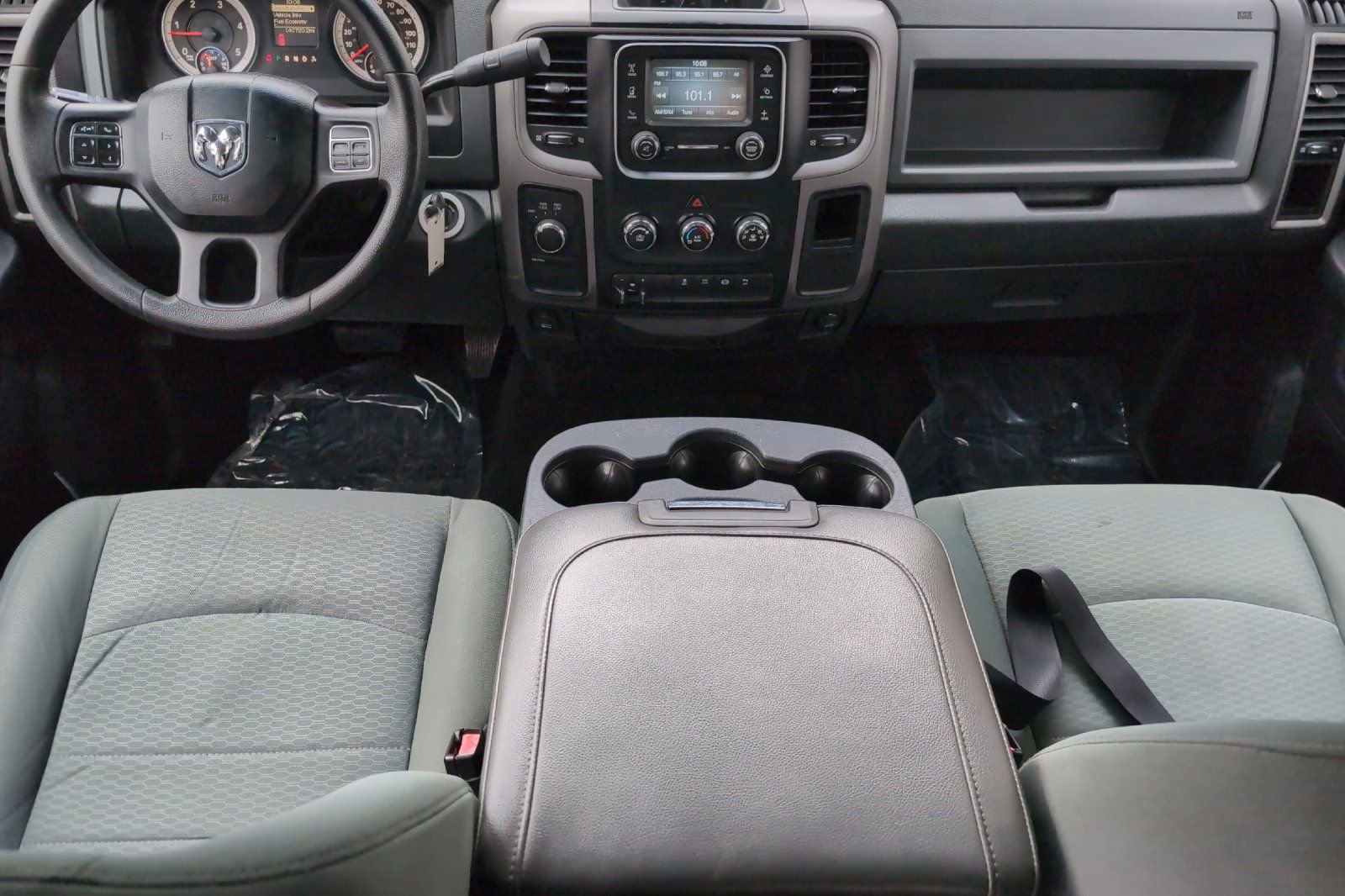 Used 2014 RAM 2500 Tradesman w/ Popular Equipment Group image 13