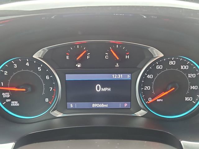 Used 2020 Chevrolet Traverse LT image 16