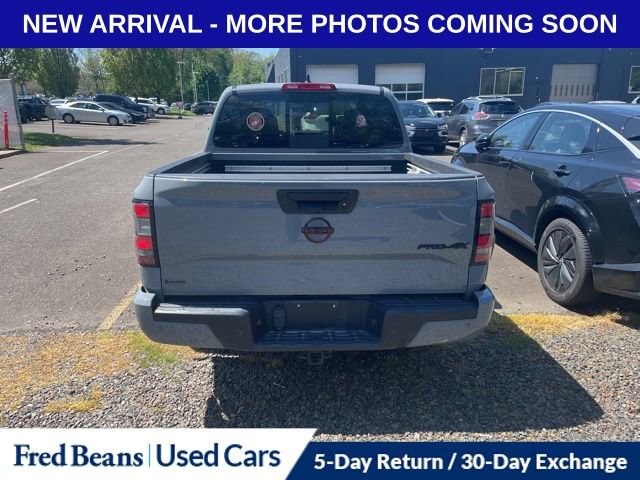 Used 2023 Nissan Frontier PRO-4X w/ Pro-4X Premium Package AWD/4WD image 6