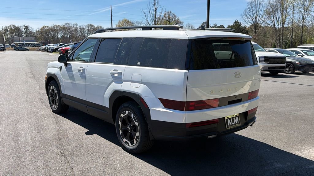 New 2026 Hyundai Santa Fe SEL image 7