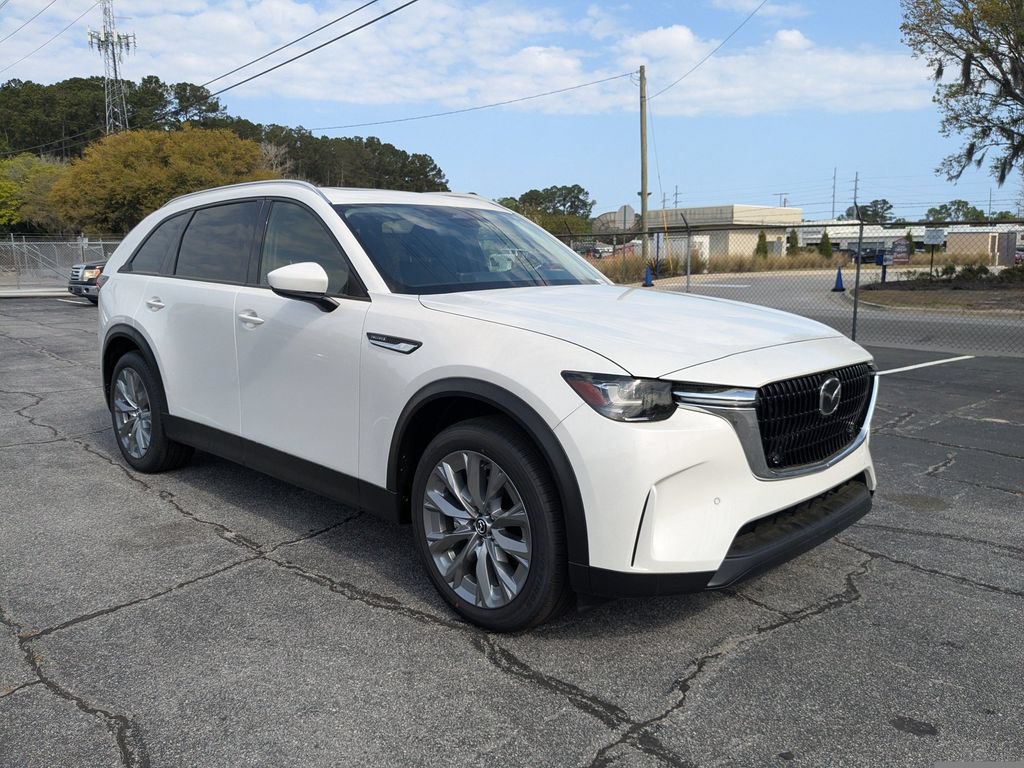 New 2026 MAZDA CX-90 3.3 Turbo w/ Preferred Package AWD/4WD video 2