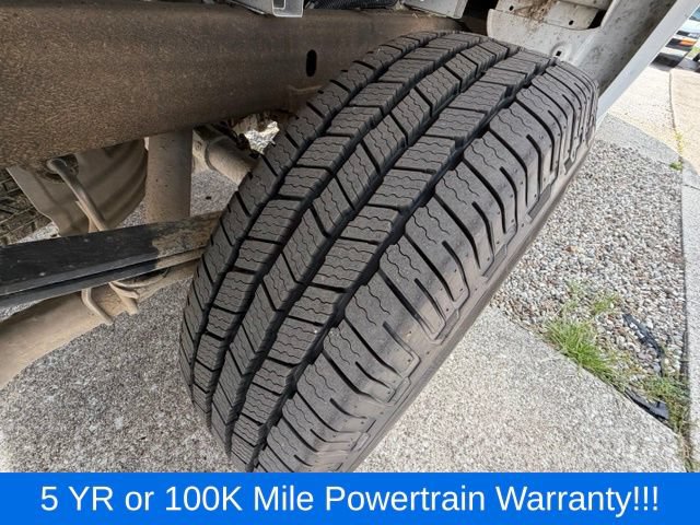 Used 2025 Chevrolet Silverado 1500 W/T RWD image 20