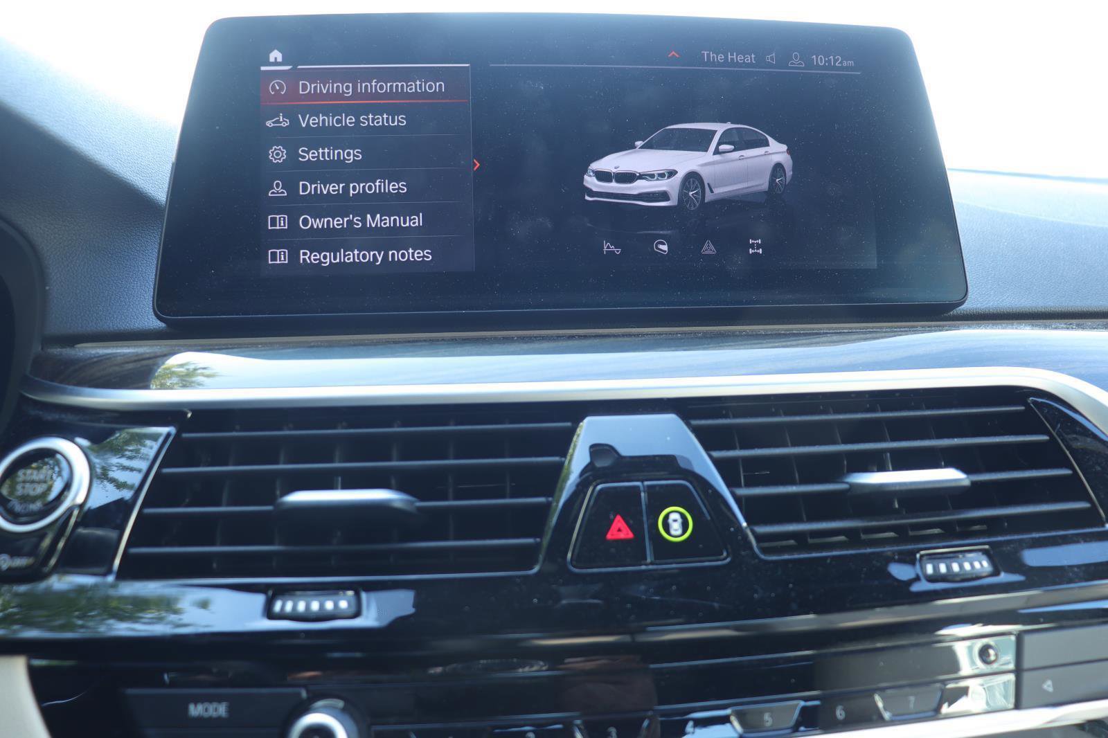 Used 2020 BMW 530i w/ Premium Package image 31