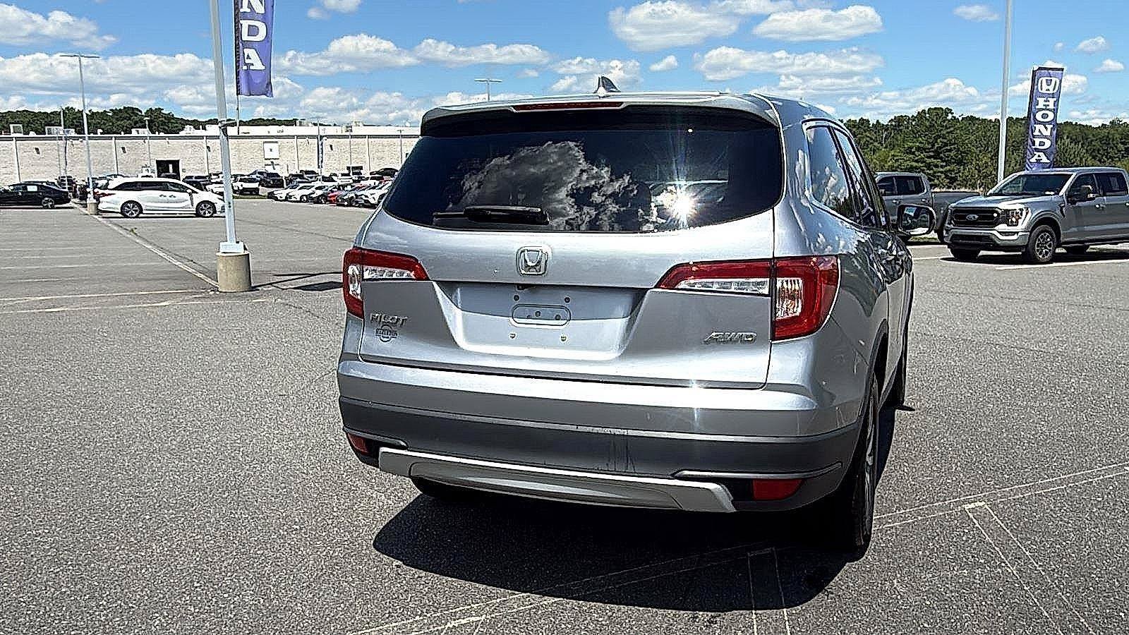 Used 2021 Honda Pilot EX image 7