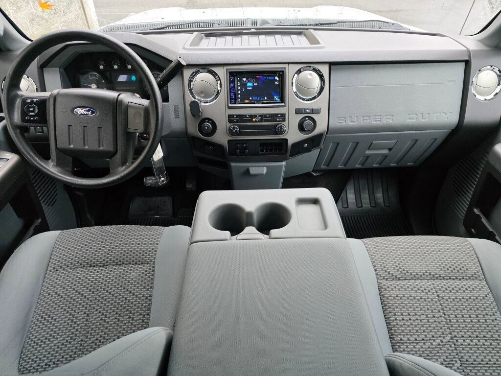 Used 2011 Ford F250 XLT w/ XLT Interior Pkg image 23