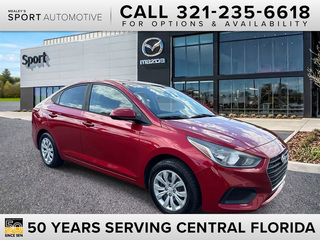 Used 2018 Hyundai Accent SE FWD video 1