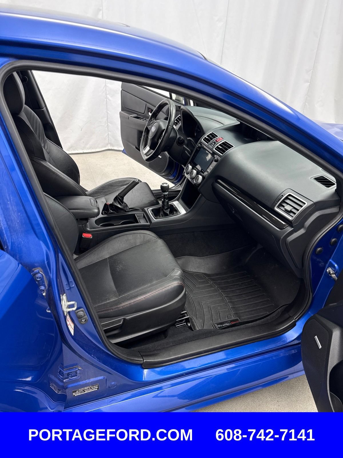 Used 2016 Subaru WRX Limited AWD/4WD image 29