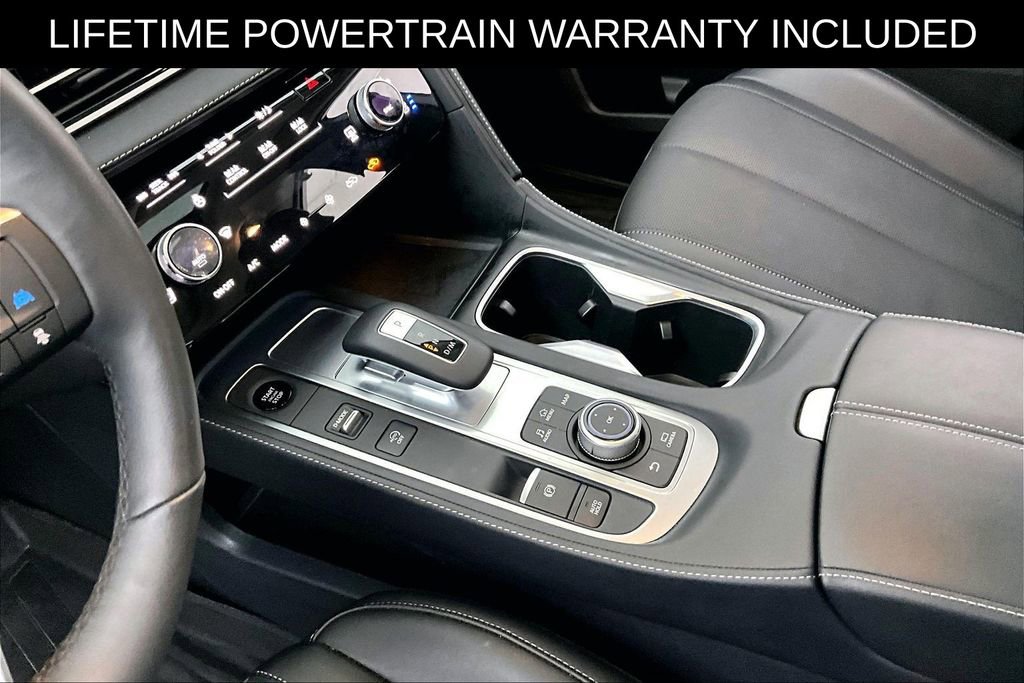 Certified 2026 INFINITI QX60 Luxe FWD image 17