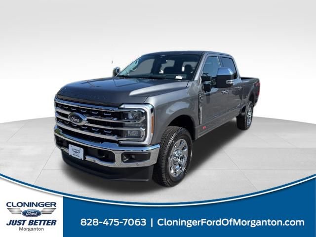 New 2026 Ford F350 Lariat w/ Lariat Ultimate Package image 3