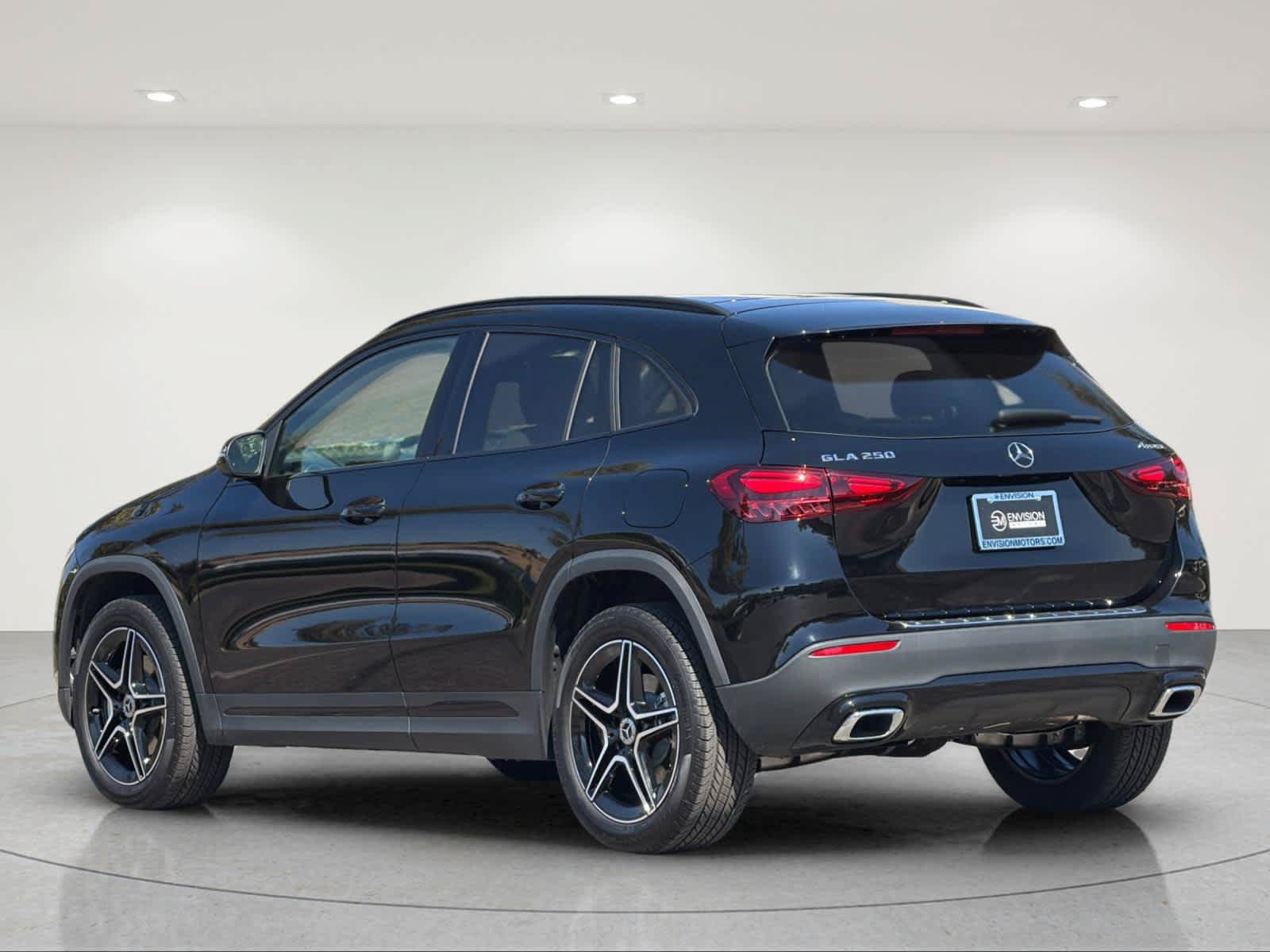 Certified 2026 Mercedes-Benz GLA 250 4MATIC image 3