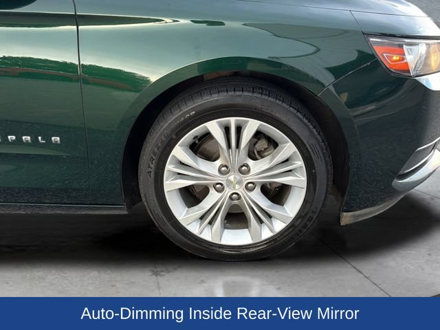 Used 2015 Chevrolet Impala LT w/ Convenience Package FWD image 30