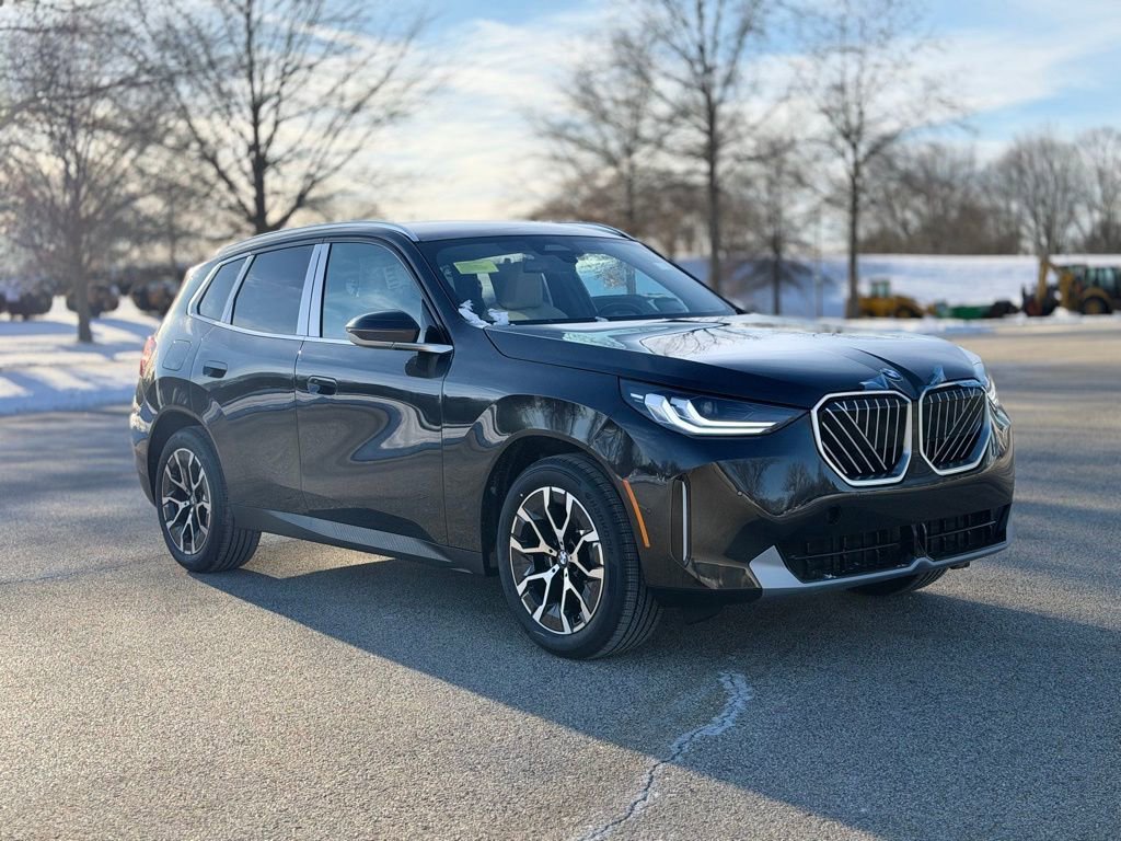 New 2026 BMW X3 xDrive30 w/ Convenience Package AWD/4WD image 8
