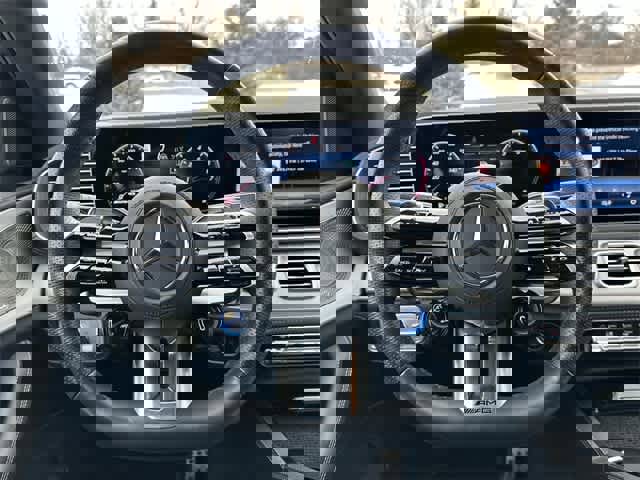 Used 2024 Mercedes-Benz GLE 53 AMG 4MATIC Coupe image 8