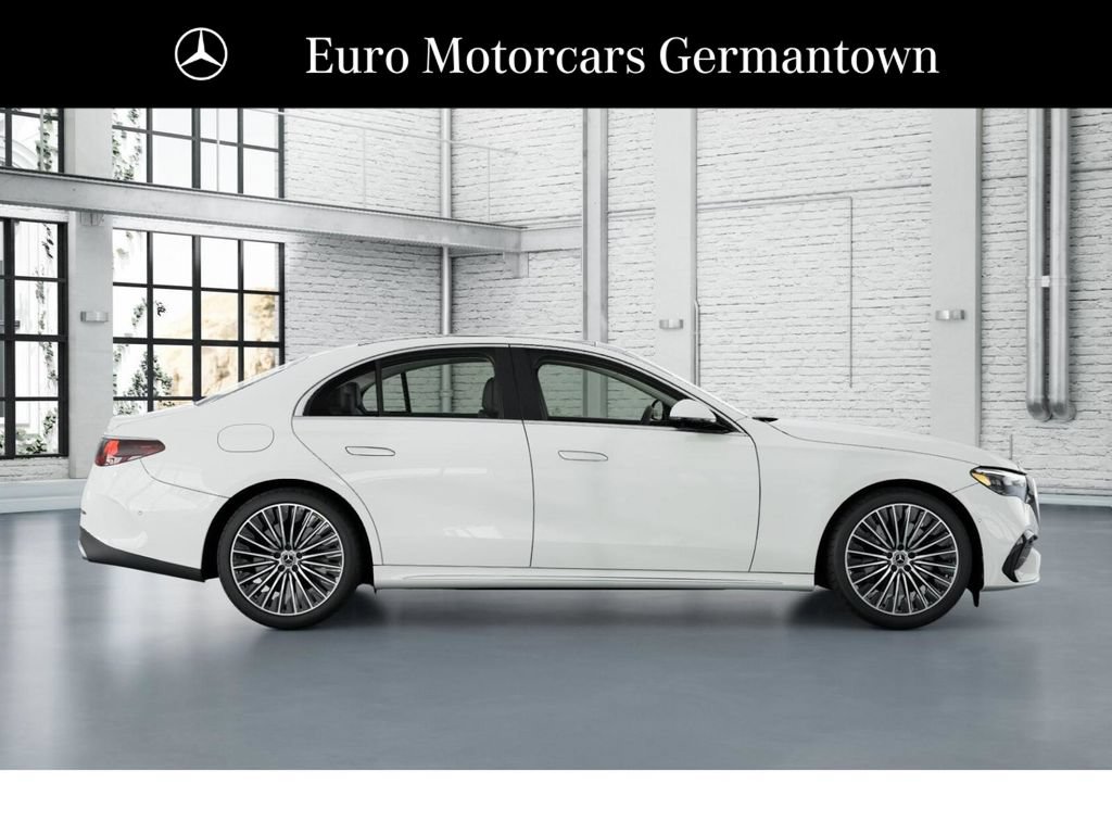 New 2027 Mercedes-Benz E 450 4MATIC Sedan image 2