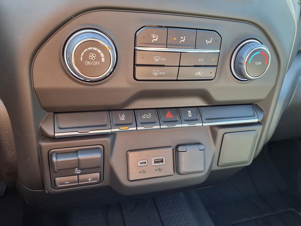 Used 2025 Chevrolet Silverado 3500 W/T w/ WT Convenience Package image 5