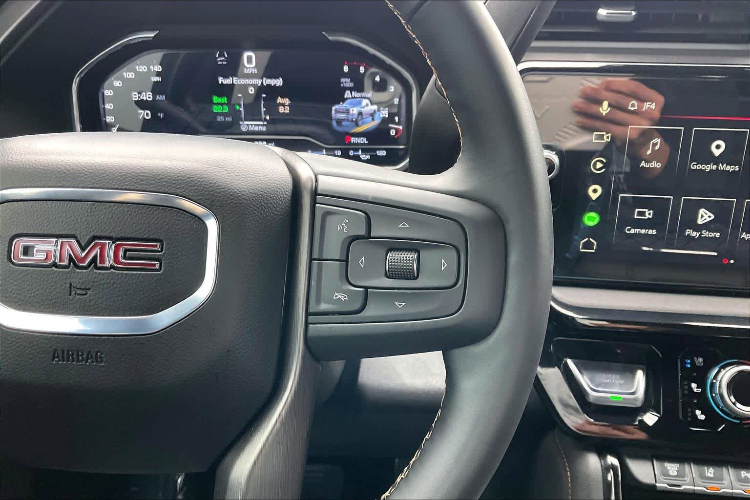 Used 2025 GMC Sierra 2500 AT4 w/ AT4 Premium Plus Package AWD/4WD image 25