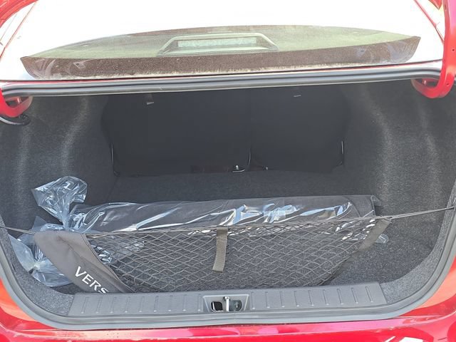 New 2025 Nissan Versa SV w/ Trunk Package FWD image 10