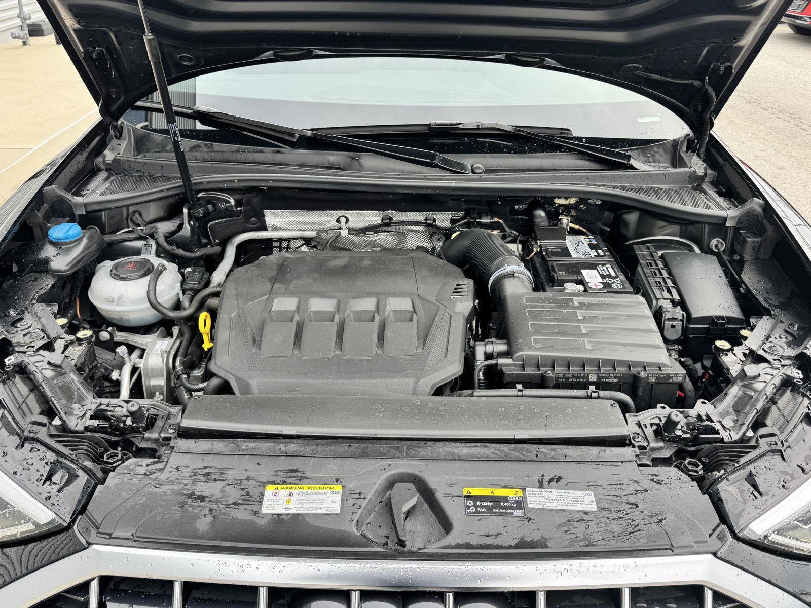 Used 2022 Audi Q3 2.0T Premium Plus image 23