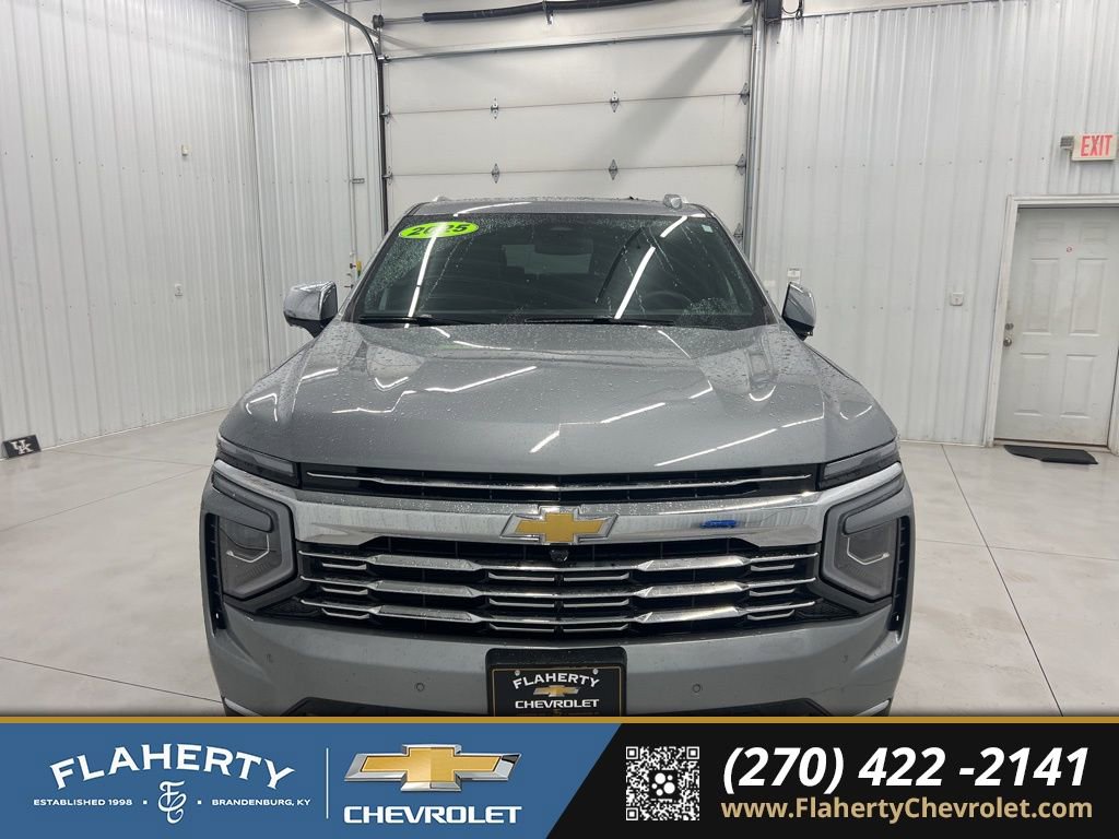 Used 2025 Chevrolet Tahoe Premier image 7
