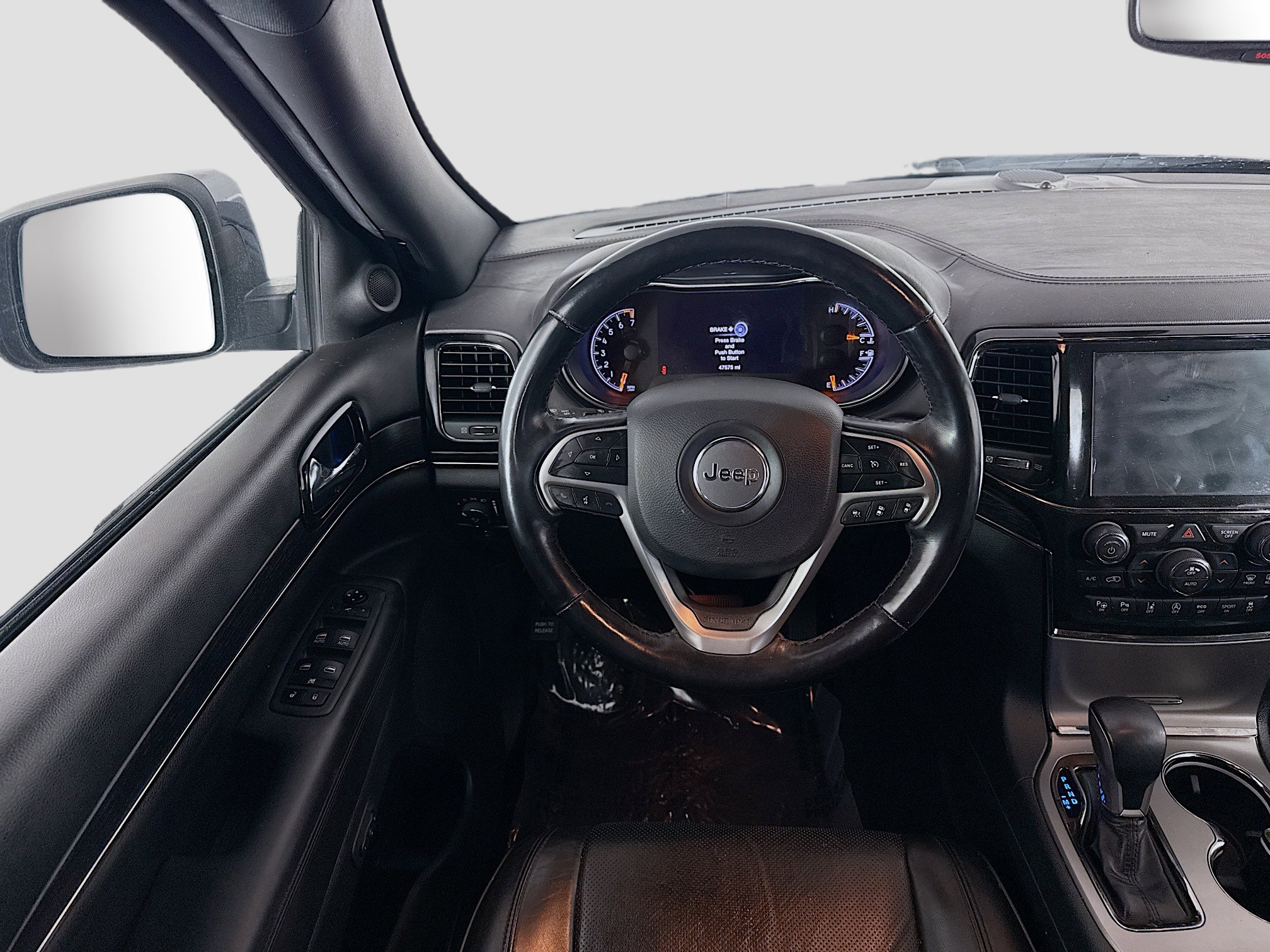 Used 2021 Jeep Grand Cherokee High Altitude image 17