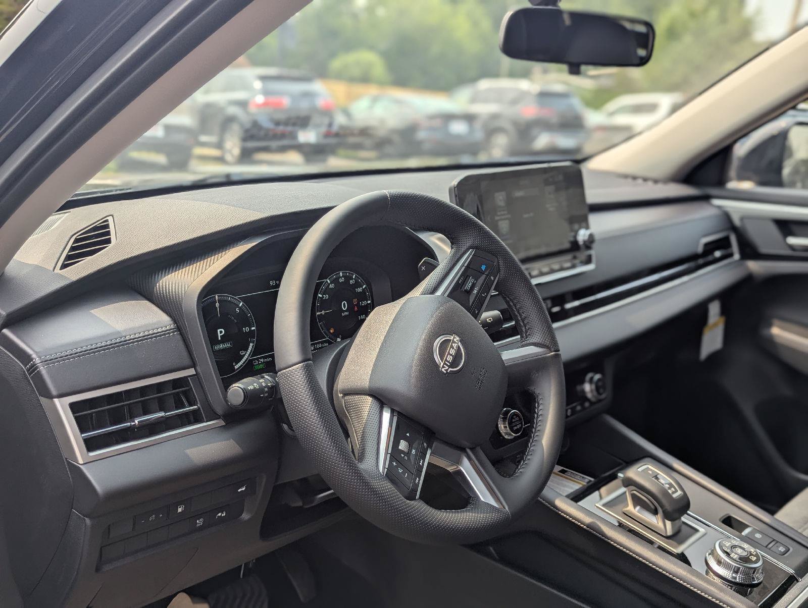 New 2026 Nissan Rogue SL AWD/4WD image 18