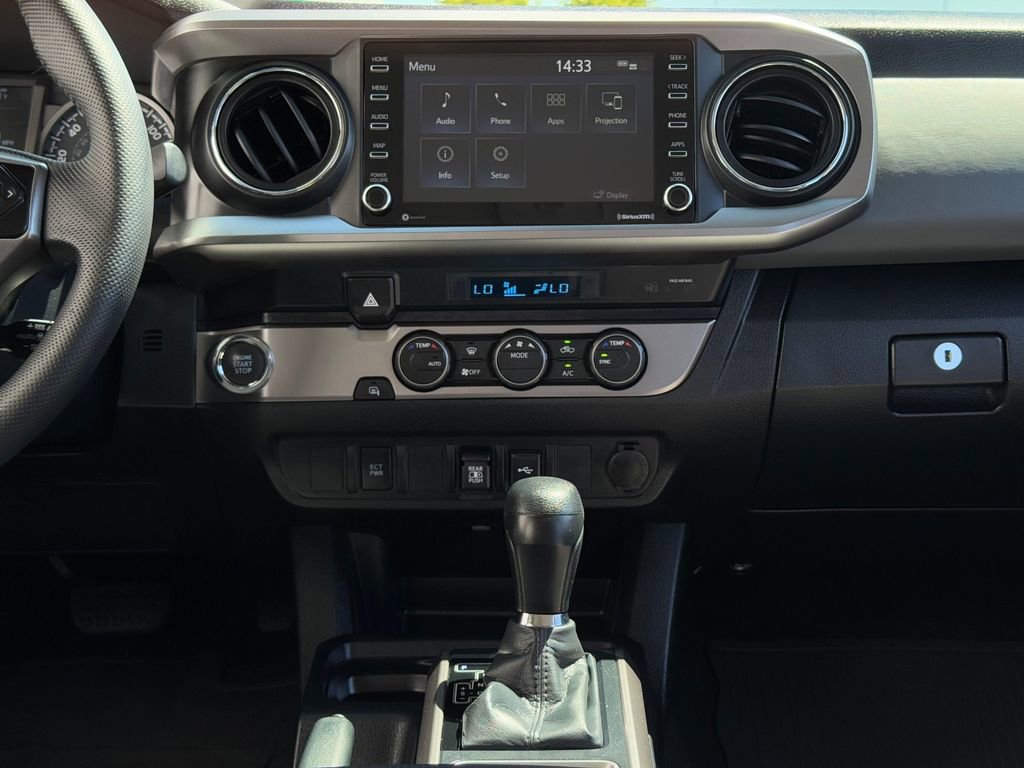 Certified 2023 Toyota Tacoma SR5 w/ SX Package RWD image 16