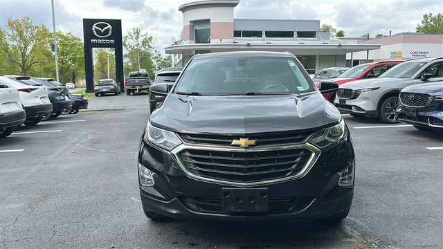 Used 2019 Chevrolet Equinox LT AWD/4WD image 3