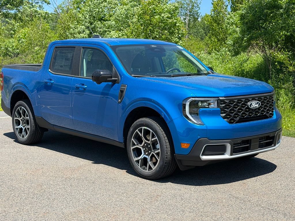 New 2026 Ford Maverick Lariat AWD/4WD image 1