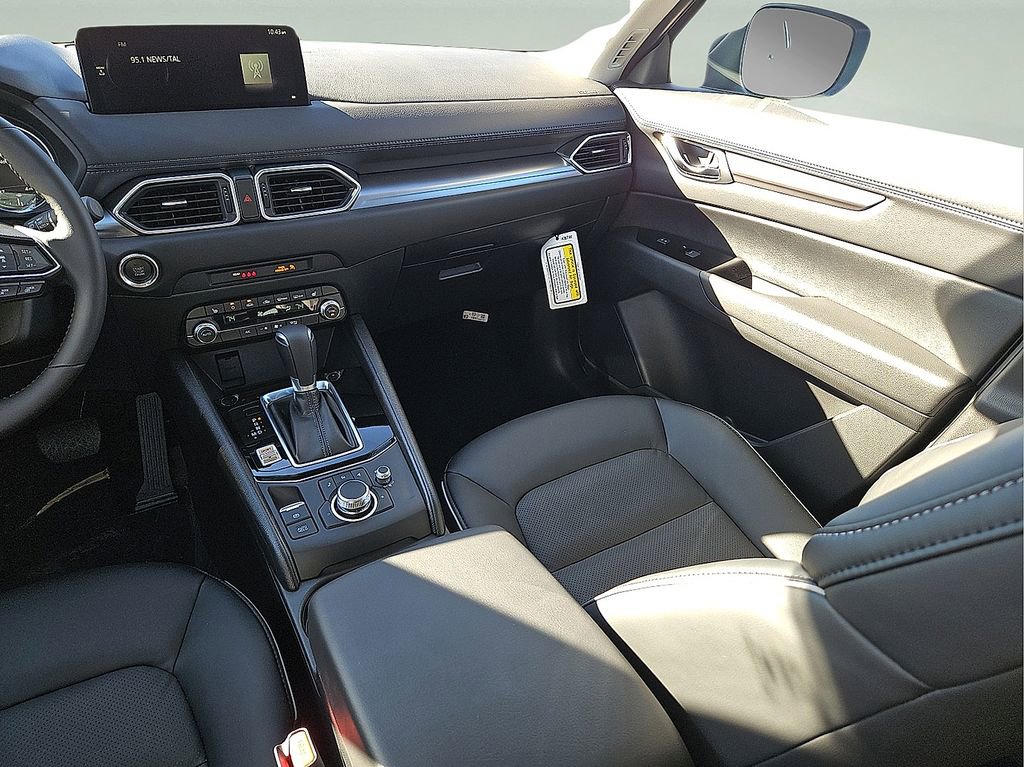 New 2025 MAZDA CX-5 AWD 2.5 S w/ Select Package image 16