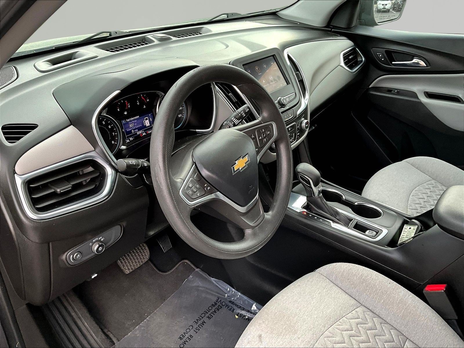 Used 2022 Chevrolet Equinox LT FWD image 17