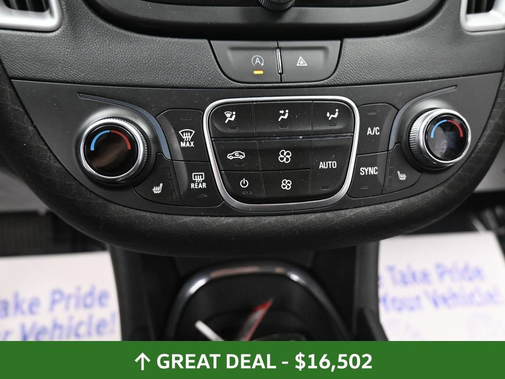 Used 2023 Chevrolet Malibu LT image 40