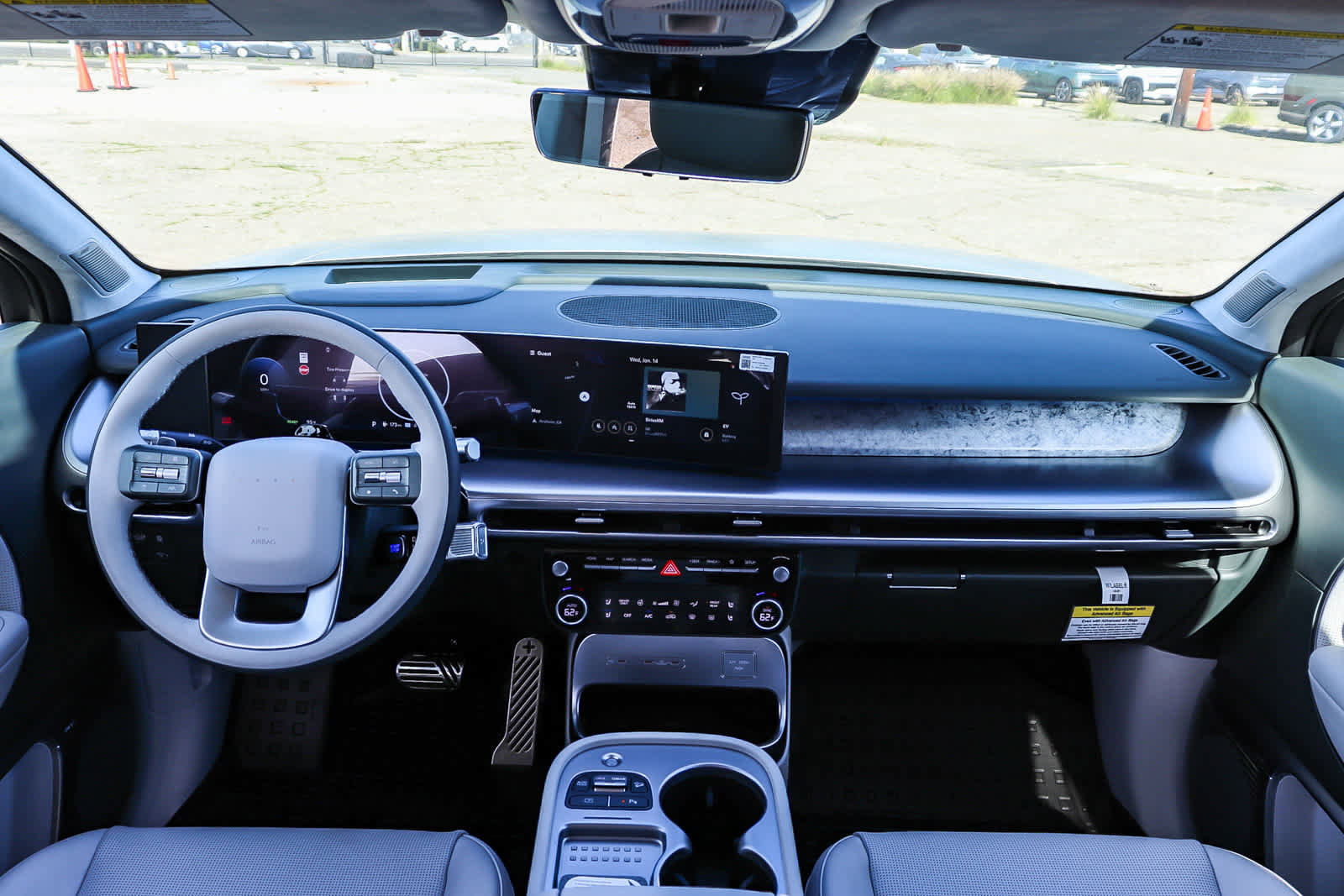 New 2026 Hyundai Ioniq 9 Calligraphy image 15