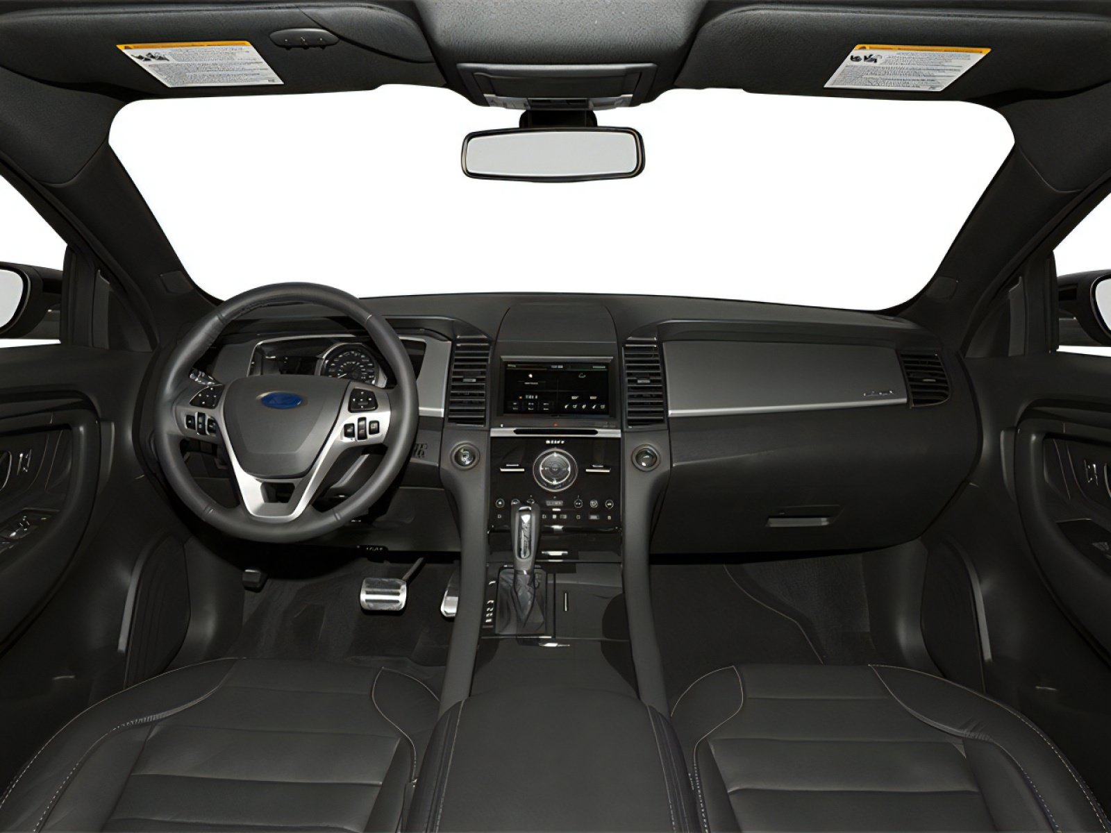 Used 2014 Ford Taurus SHO w/ Equipment Group 401A AWD/4WD image 7
