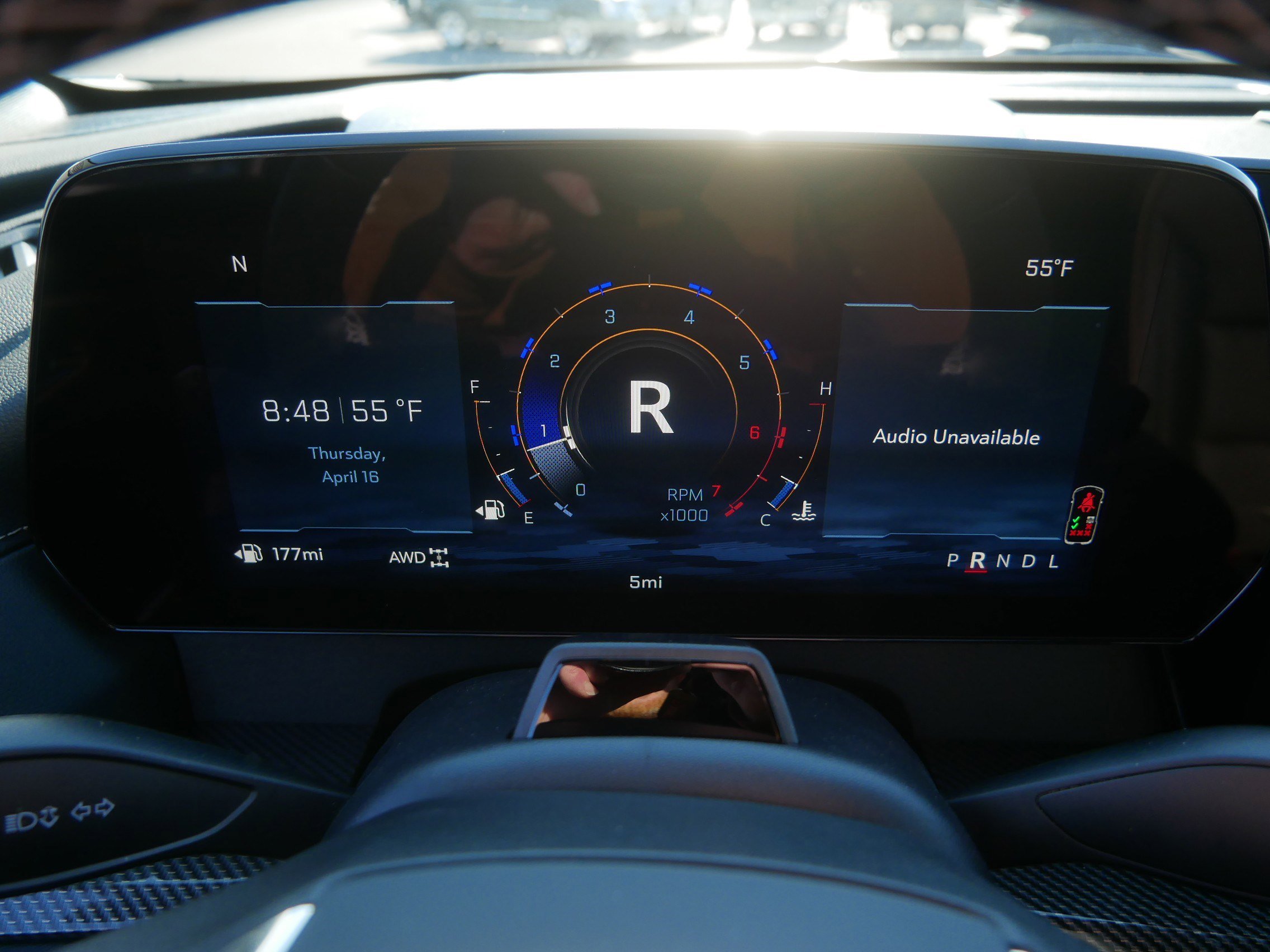 New 2026 Chevrolet Traverse High Country AWD/4WD image 16