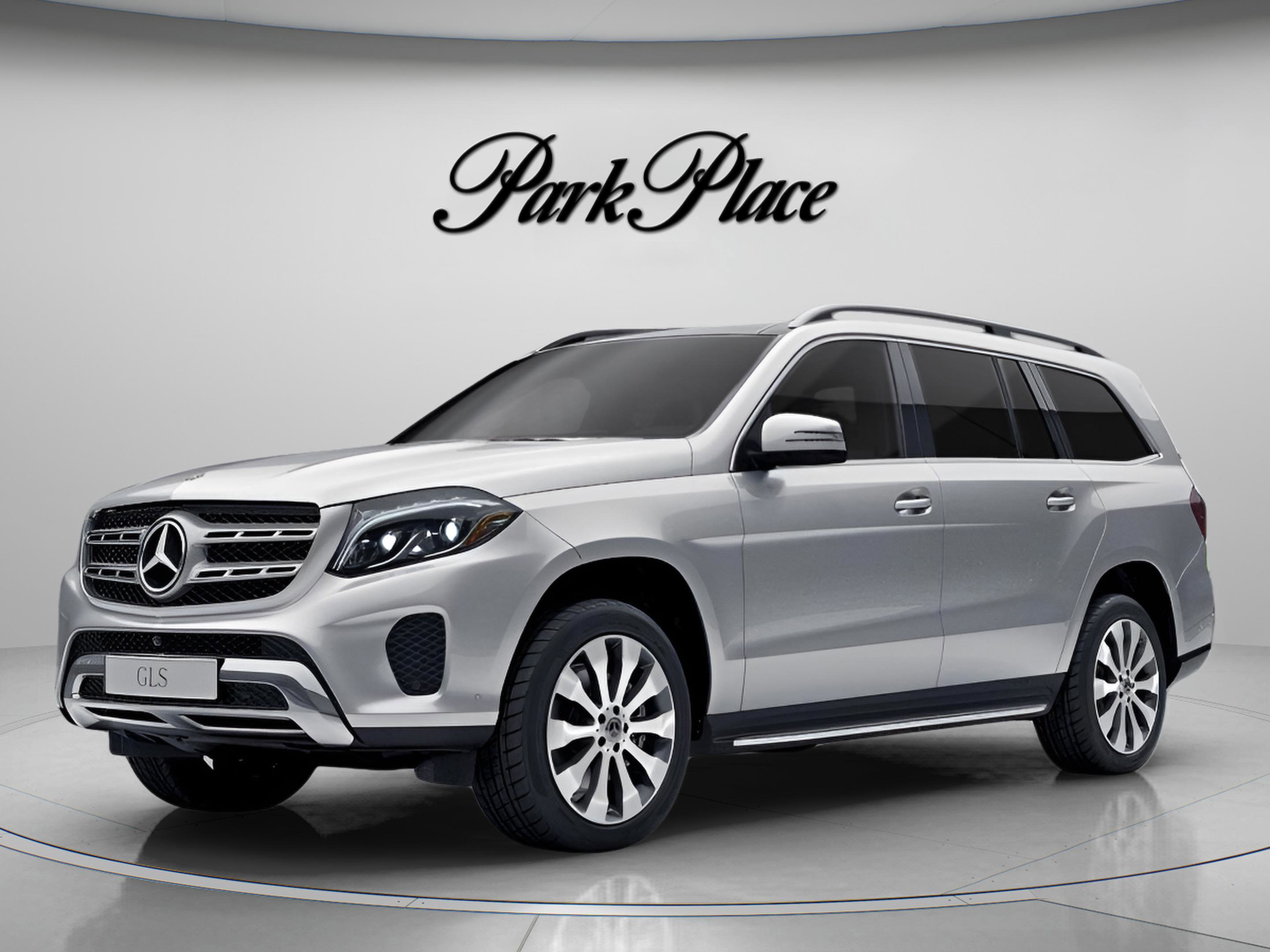 Used 2019 Mercedes-Benz GLS 450 4MATIC image 1