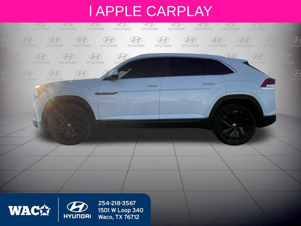 Used 2023 Volkswagen Atlas Cross Sport SEL image 5