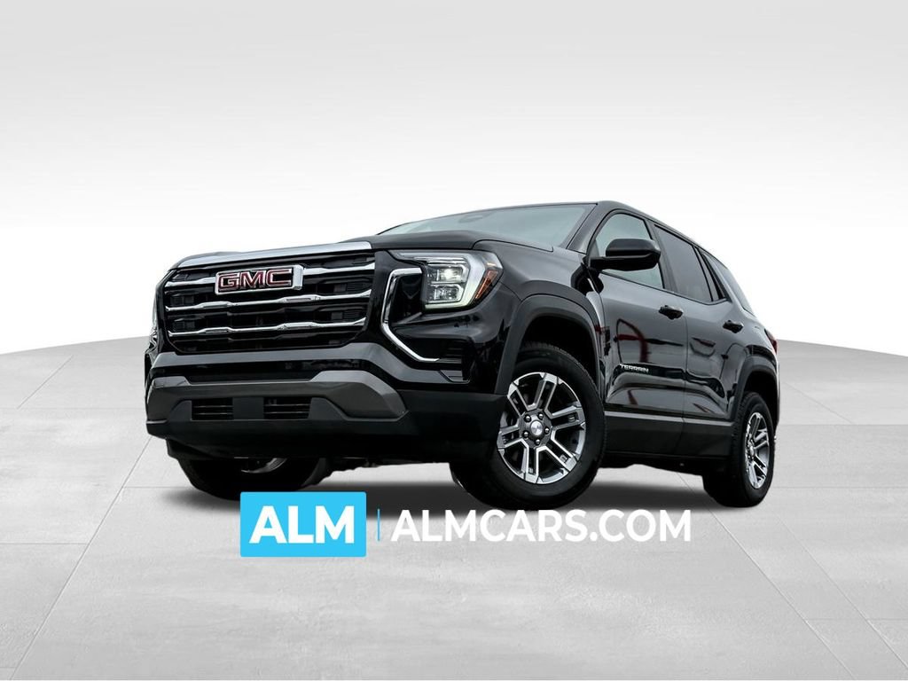 Used 2026 GMC Terrain Elevation FWD image 1