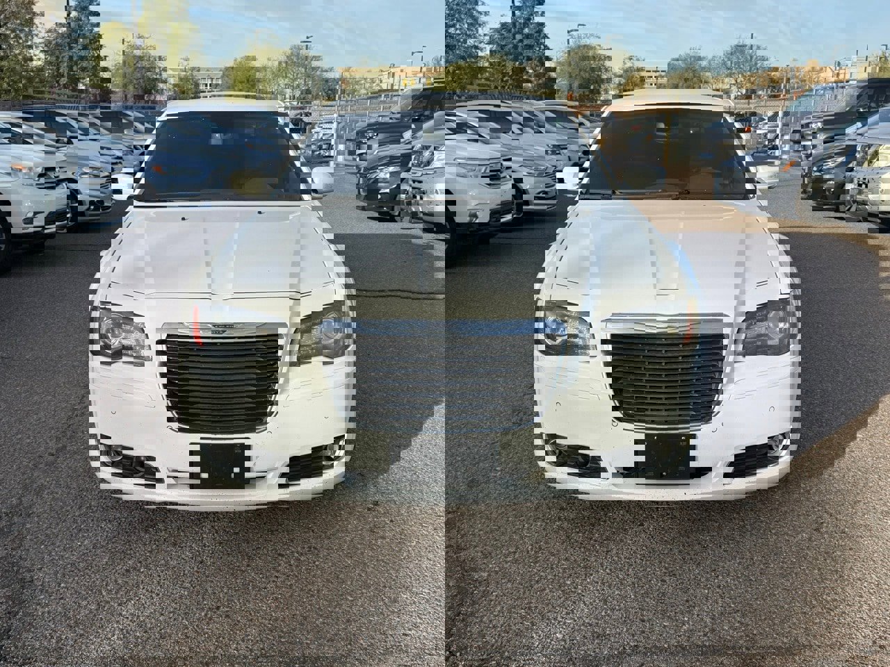 Used 2013 Chrysler 300 S w/ Light Group image 7