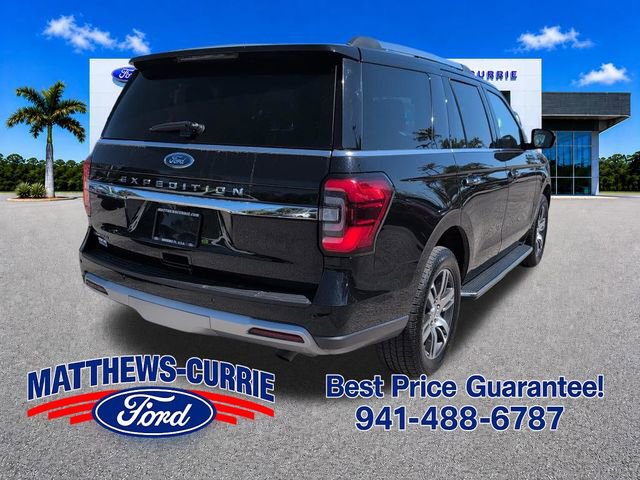 Used 2023 Ford Expedition Limited AWD/4WD image 4