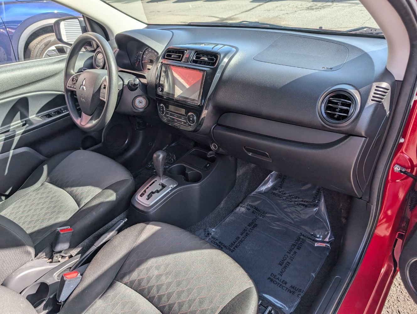 Used 2021 Mitsubishi Mirage image 13