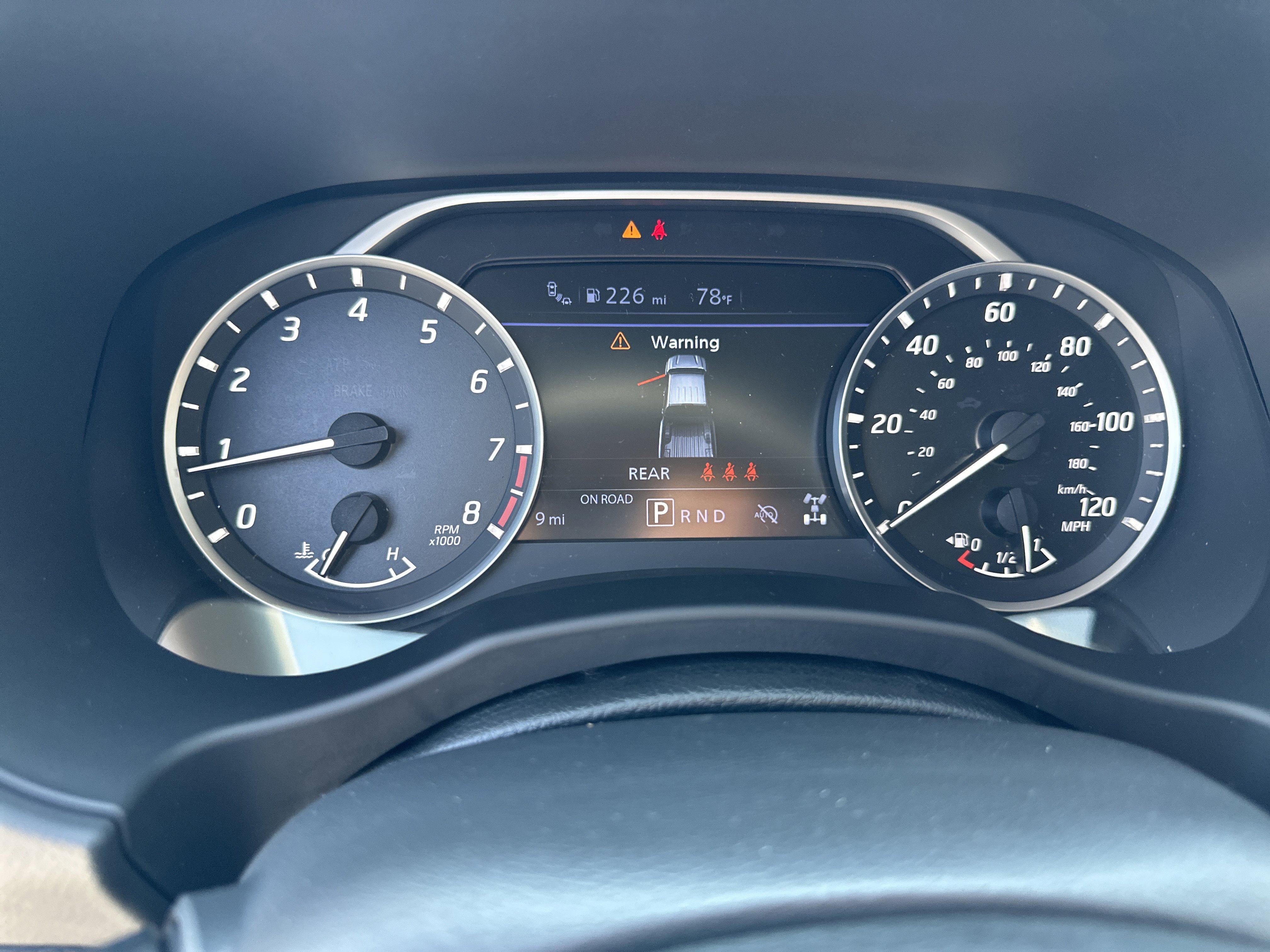 New 2026 Nissan Frontier SV image 26