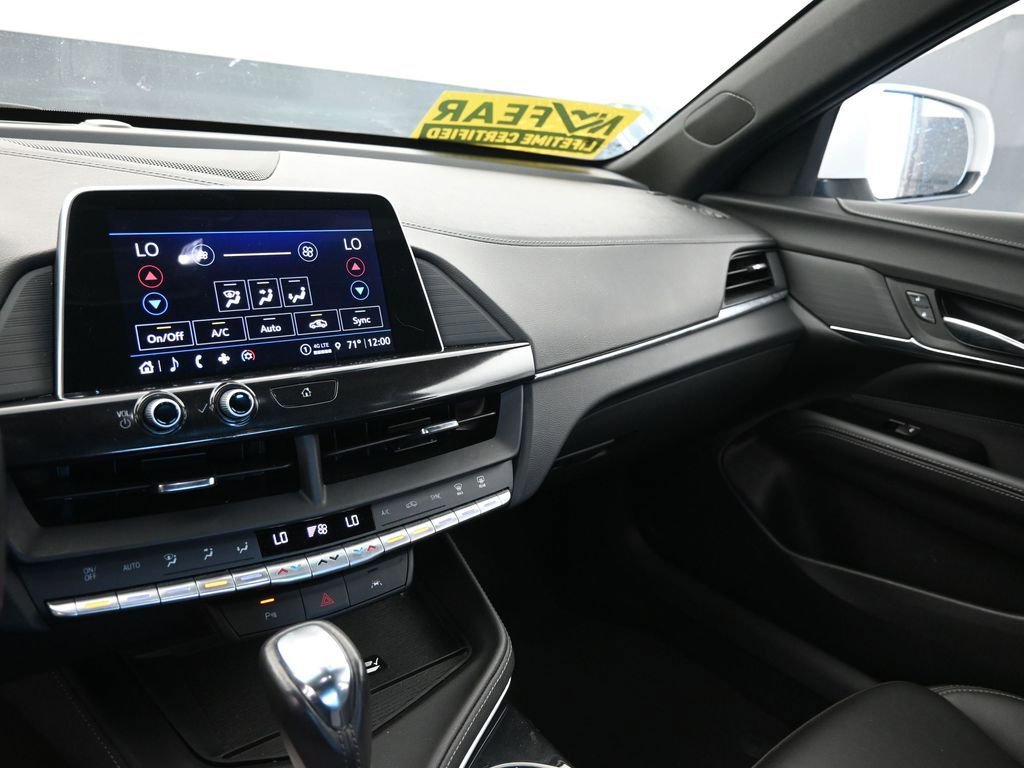 Used 2024 Cadillac CT4 Luxury RWD image 20