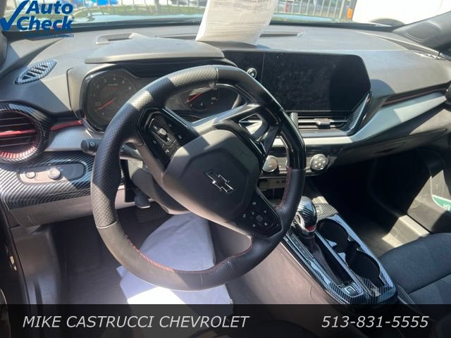 Used 2025 Chevrolet Trax RS w/ Driver Confidence Package FWD image 7