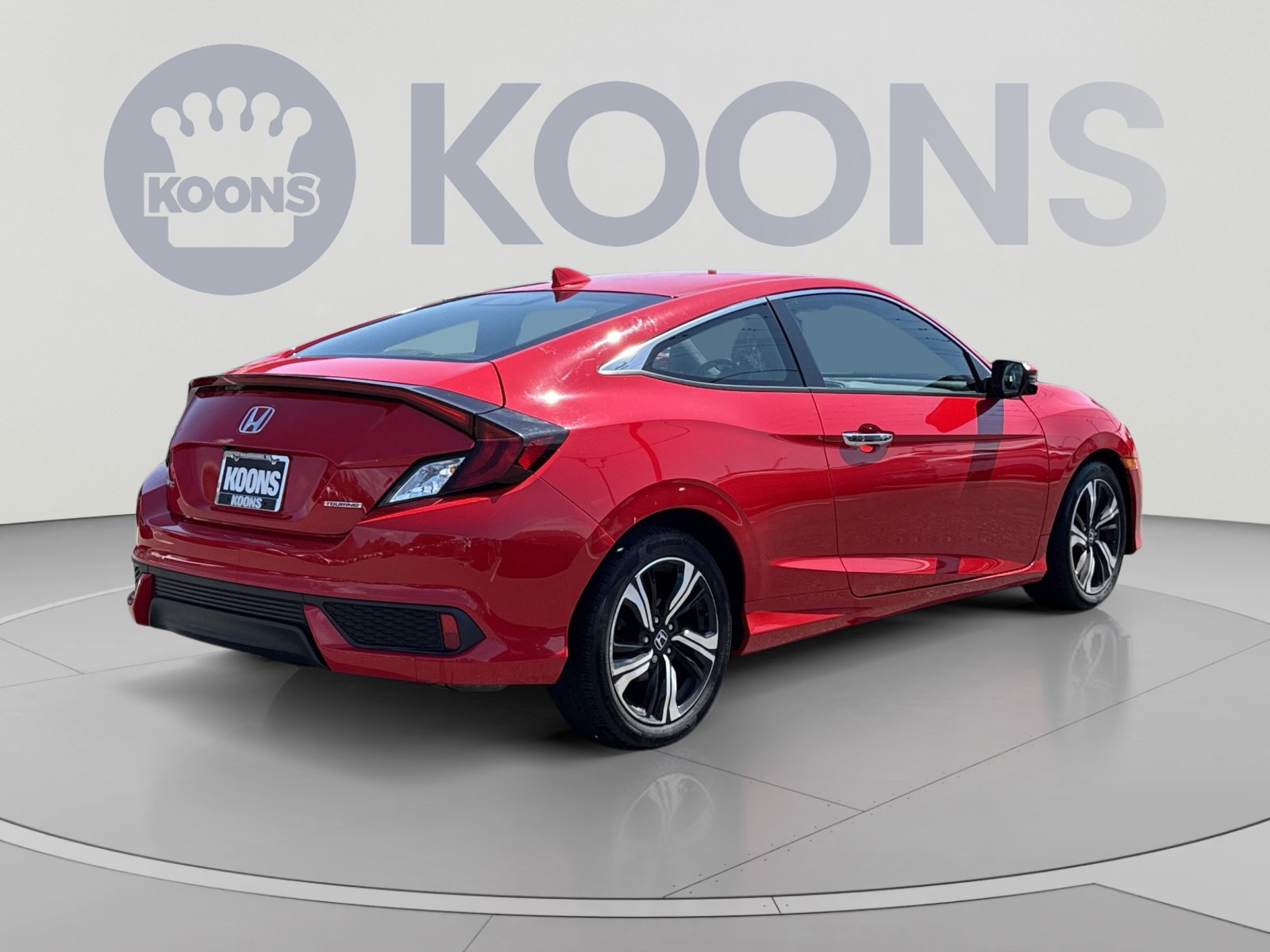 Used 2016 Honda Civic Touring image 7