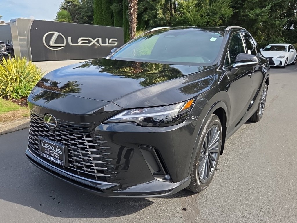 New 2025 Lexus RX 350 Premium