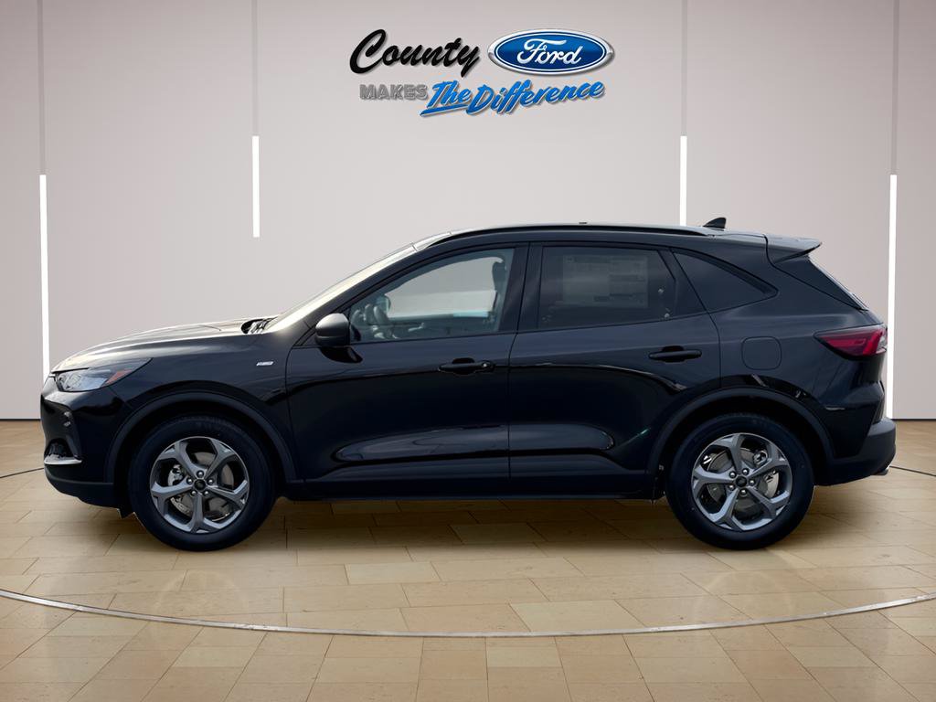 New 2026 Ford Escape ST-Line w/ Cold Weather Package FWD image 3